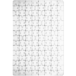 Puzzle A4 (na výšku)